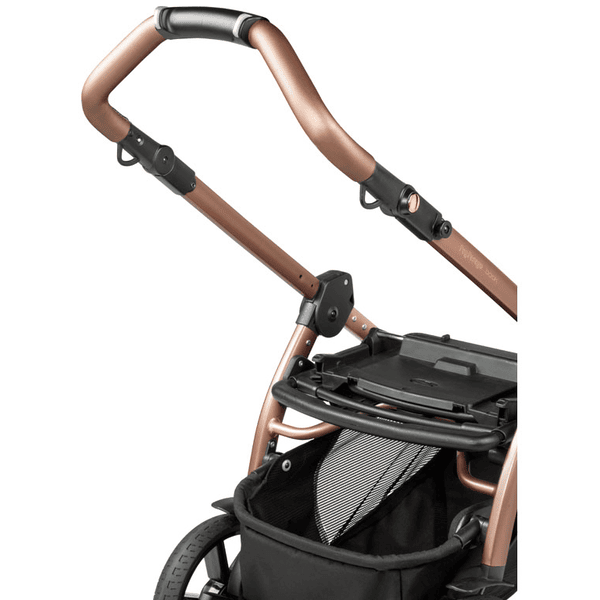 Peg perego best sale rose gold stroller