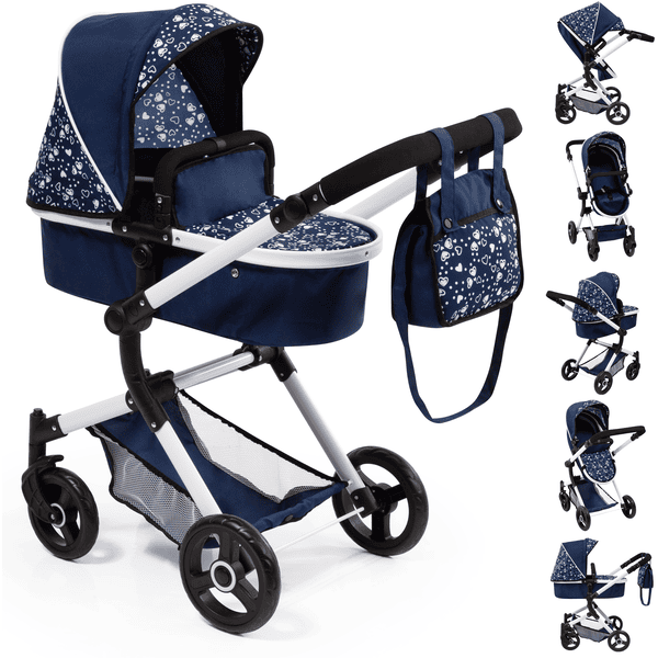 Carrito Muñecas Style Con Bolso Cambiador con Ofertas en Carrefour