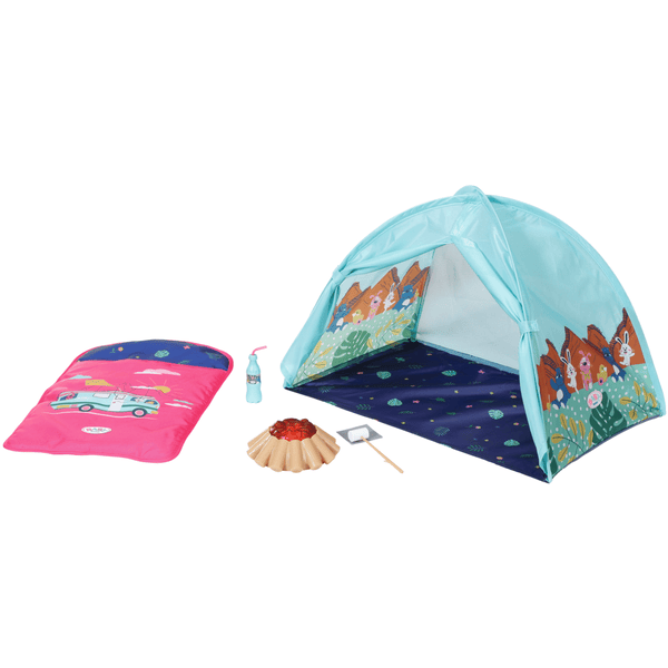 Zapf Creation BABY born® Accessoires de poupée week-end camping