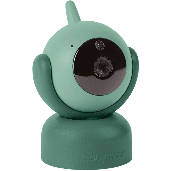 Babyphones - Évitez les modèles contrôlés sur une webcam
