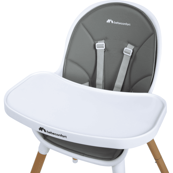 Chaise haute bébé evolutive bebe confort - Trouvez le meilleur prix sur  leDénicheur