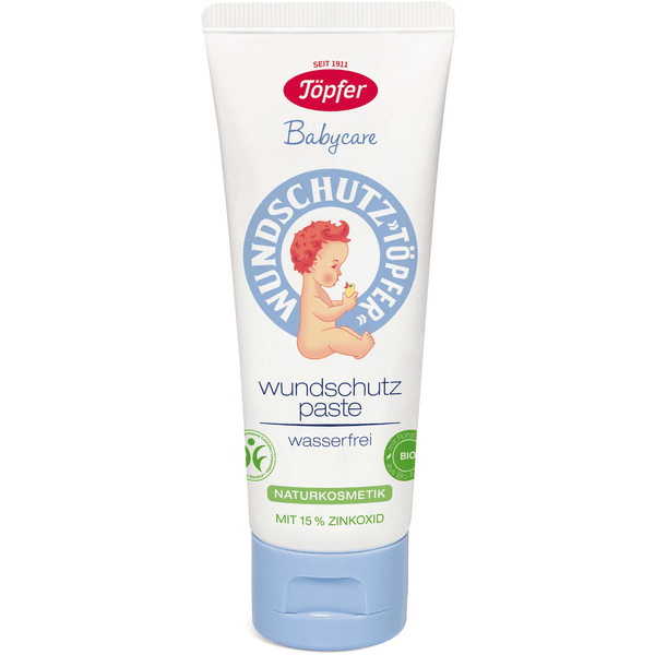 Töpfer Wundschutzpaste Babycare 75 ml