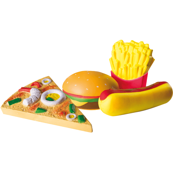 Universal Fast Food - pinkorblue.dk