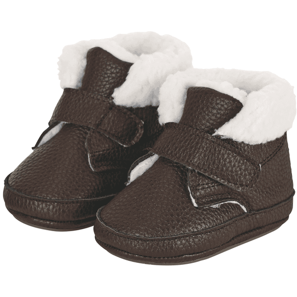 Sterntaler Baby-Schuh haselnuss