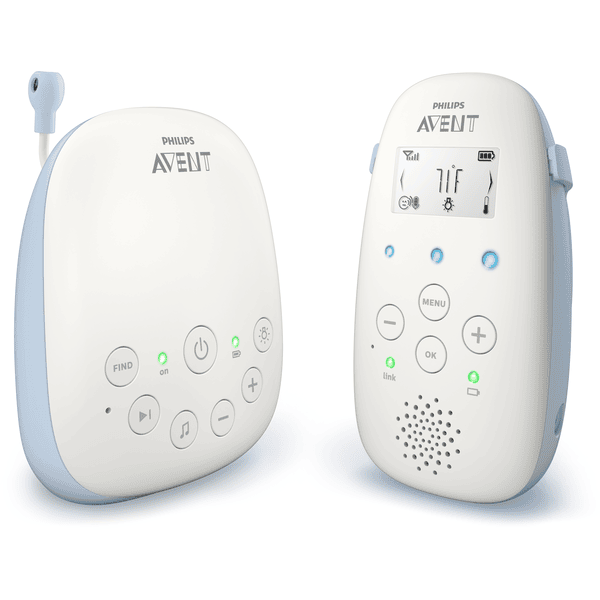 Philips Avent DECT Babyphone SCD715/26 