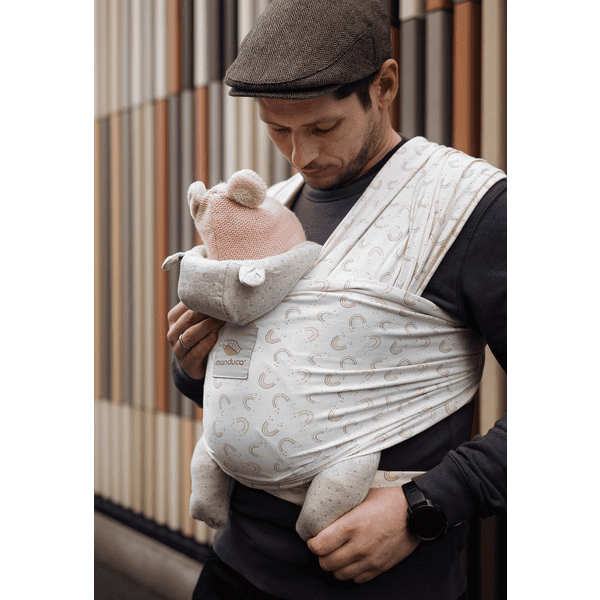 manduca Echarpe de portage Sling dition limit e RainbowDay