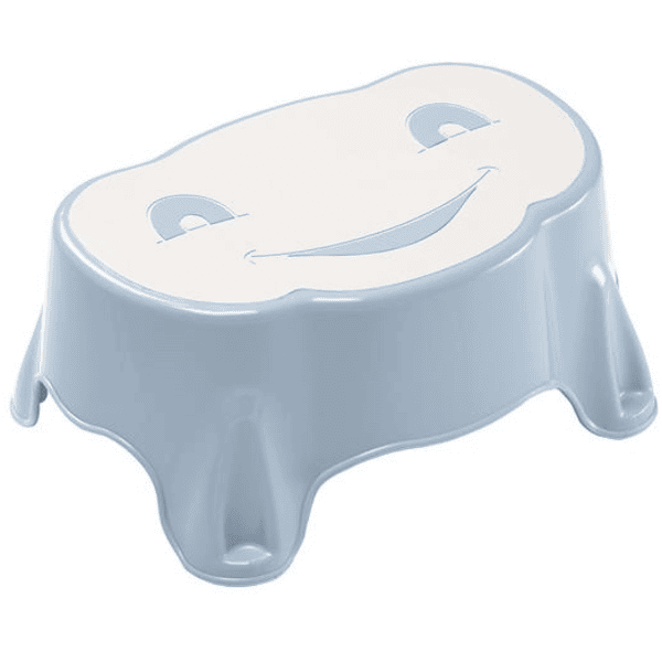 Thermobaby ® opstapkrukje Babystep, baby blauw