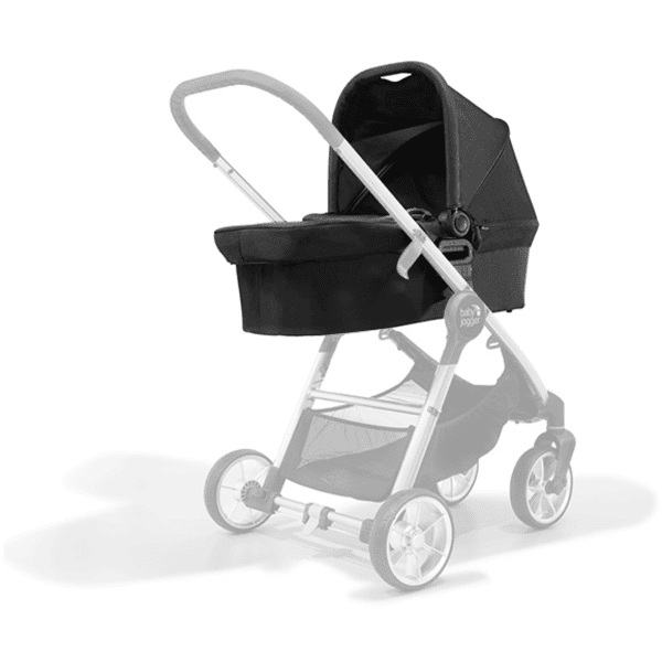 baby jogger Capazo City Mini 2 GT2 Elite 2 Opulent Black