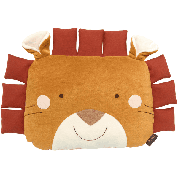 sigikid ®pillow lion Yellow orange 