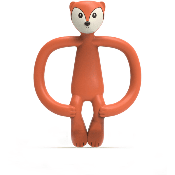 Matchstick Monkey  Zubní kroužek Fudge Fox