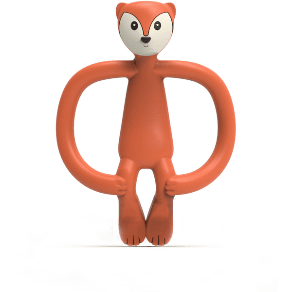 MATCHSTICK MONKEY™ Beißring Fudge Fuchs