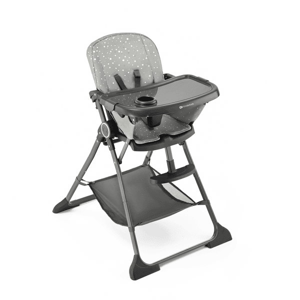 Chaise haute - chaise haute - chaise bébé - bavoir en silicone en