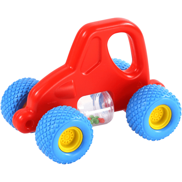 WADER QUALITY TOYS Baby Gripcar traktor