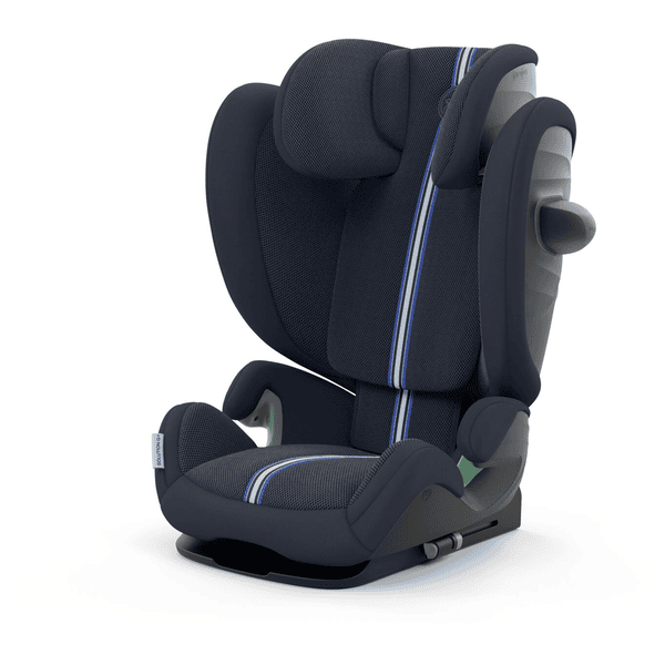 cybex GOLD Siège auto Solution G i-fix i-Size Ocean Blue Plus