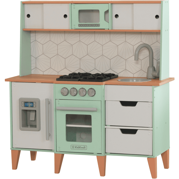 KidKraft® Cuisine enfant Mid Century bois 53432