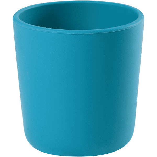 BEABA® Silikonbecher in blau