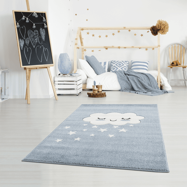 Kids cloud sale rug