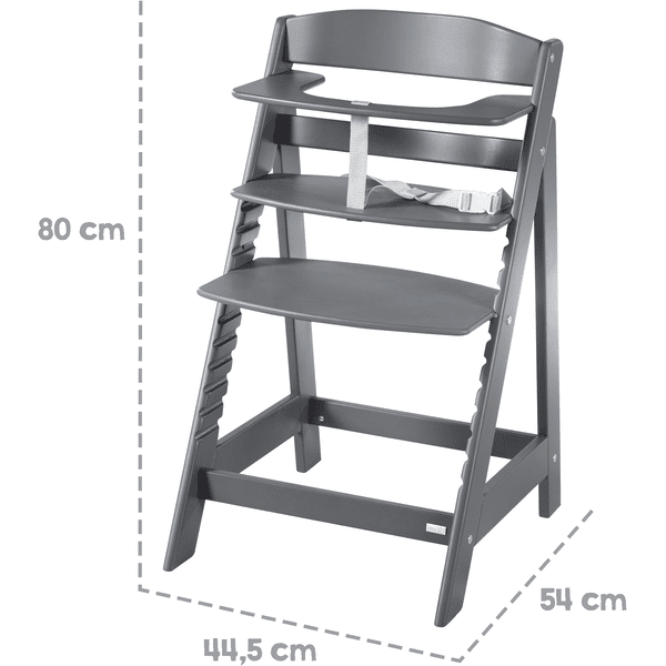 Sit up high chair roba cheap