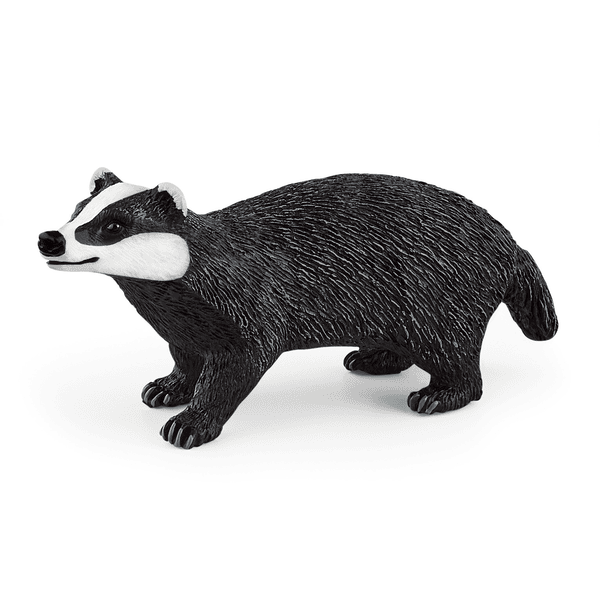 Schleich Wild Life Badger 14842