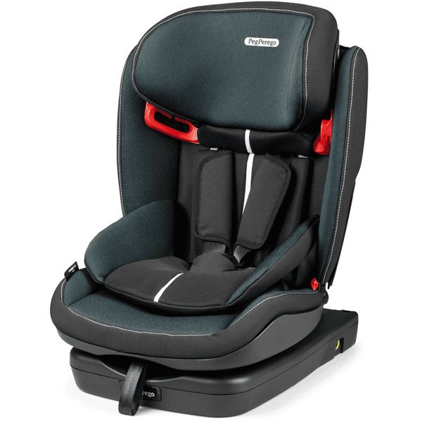 Siège auto via groupe 1-2-3 isofix forest forest Peg Perego