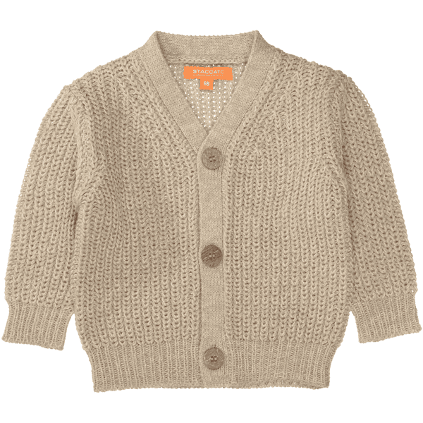 STACCATO  Cardigan desert