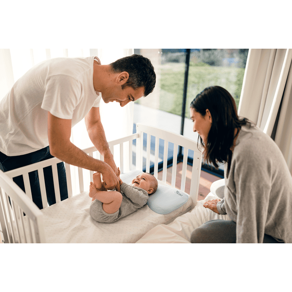 Por qué utilizar la almohada para la cabeza en los recién nacidos - Koala  Babycare – Koalababycare