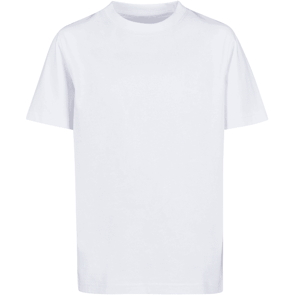 F4NT4STIC T-Shirt Spain Spanien Flagge distressed weiß