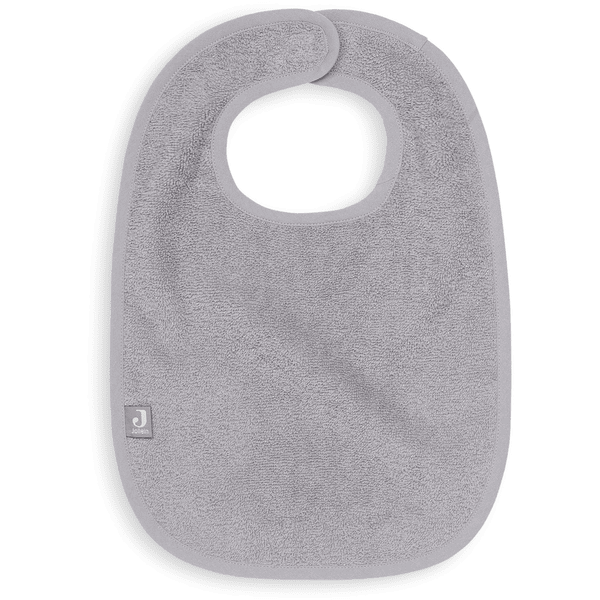 jollein Bavoir enfant scratch éponge storm grey