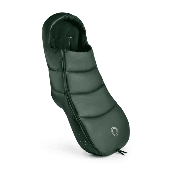 bugaboo Fußsack Noir Limited Edition MIDNIGHT GREEN