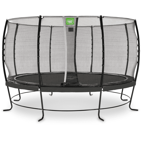 EXIT Lotus Class ic trampolina ø427cm - czarna