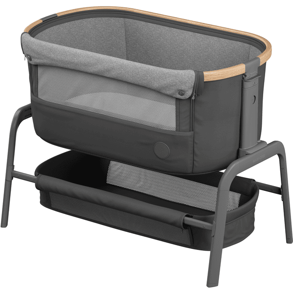 MAXI COSI Beistellbett Iora Essential Graphite