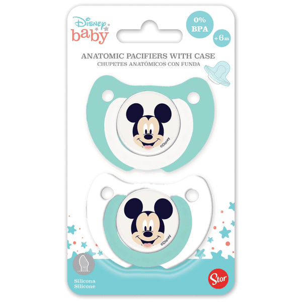 STOR - Disney Baby Mickey Mouse - Ciuccio Per Frutta