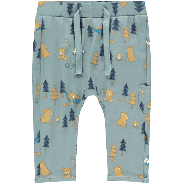 name it Pantalon jogging enfant Nbmloke Trooper