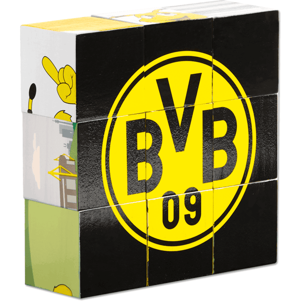 BVB foto kubus