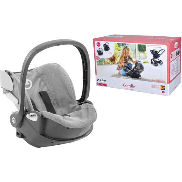 Cybex x corolle combo poussette 3 en 1 pour poupon 36 cm et 42 cm - La Poste