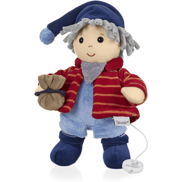 Sterntaler Peluche musicale M marchand de sable