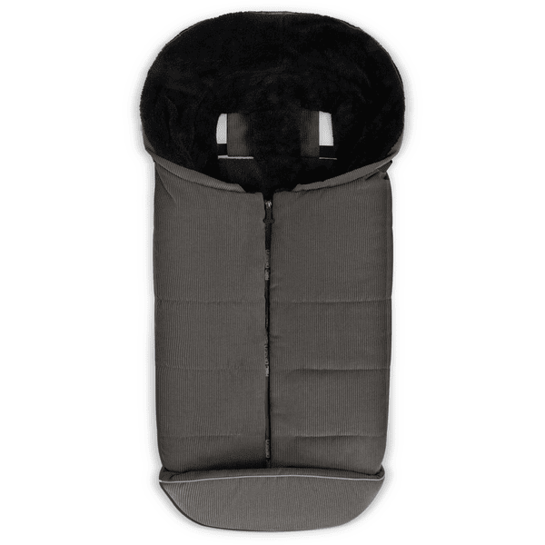 ABC DESIGN Winterfußsack almond