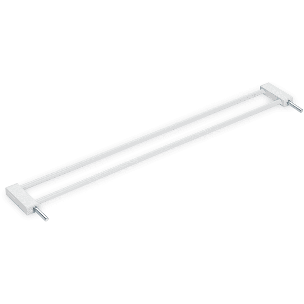 hauck Extension pour barrière de sécurité enfant Safety Gate 9 cm White