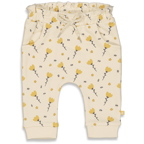 Feetje Sweathose Bloom Natur