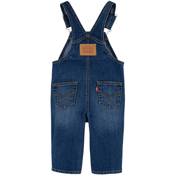 Salopette en best sale jean levis