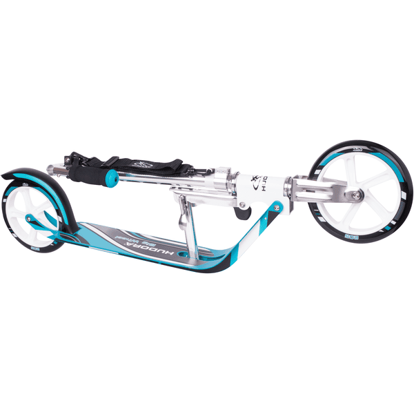 HUDORA® Trottinette enfant 2 roues évolutive Stunt Kids bleu 14058