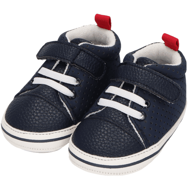 Sterntaler Babyschoen marine 