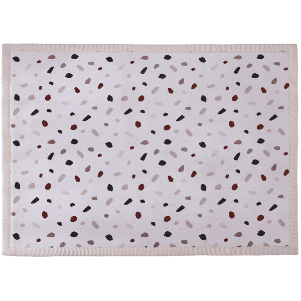 Hakuna Matte Tapis d'éveil velours confettis 200x150 cm