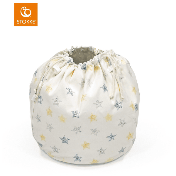 STOKKE® MuTable™ Spielzeugbeutel V2 Multicolor Stars