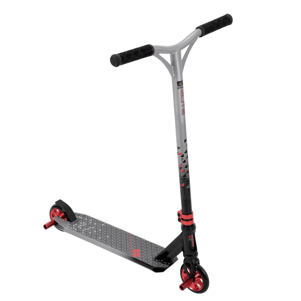 Huffy Trottinette enfant 2 roues E13 Pro Elite, rouge