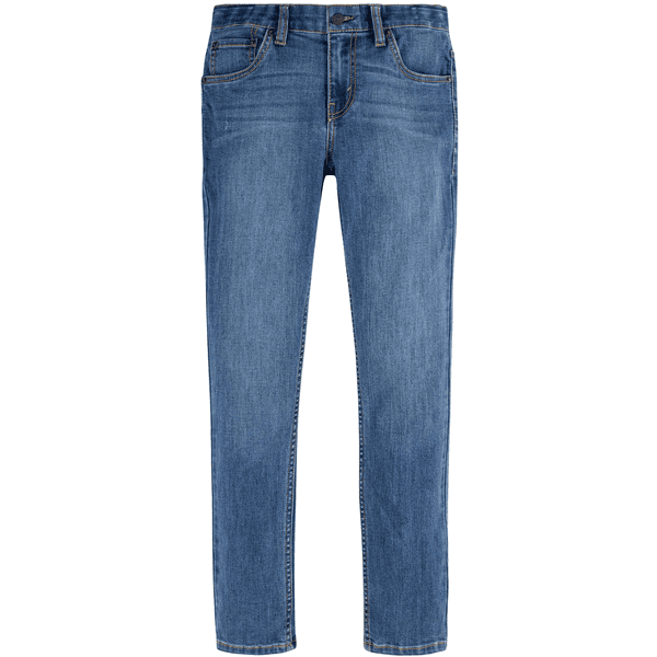 Levi's® Kids Jeans 512 Slim Taper Fit Strong Performance bleu