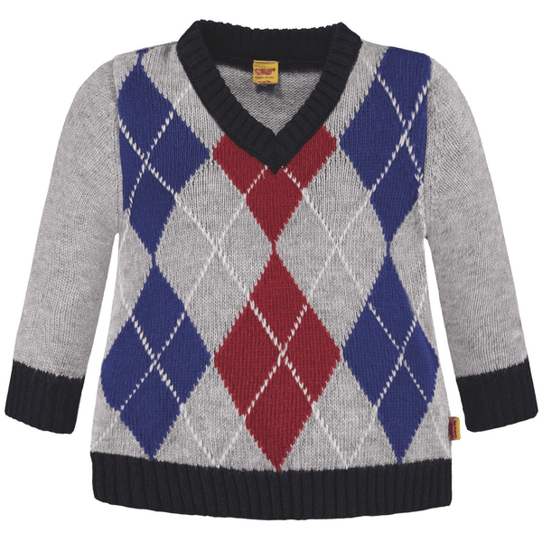 Steiff Boys Pull, gris