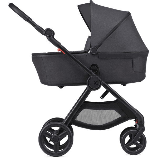 anex Kombikinderwagen 3 in 1 IQ dark - baby-markt.ch