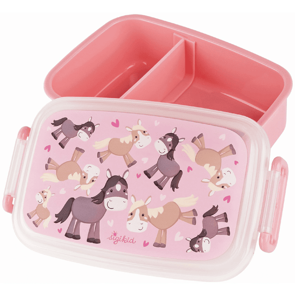 sigikid® Mini Brotdose Pony