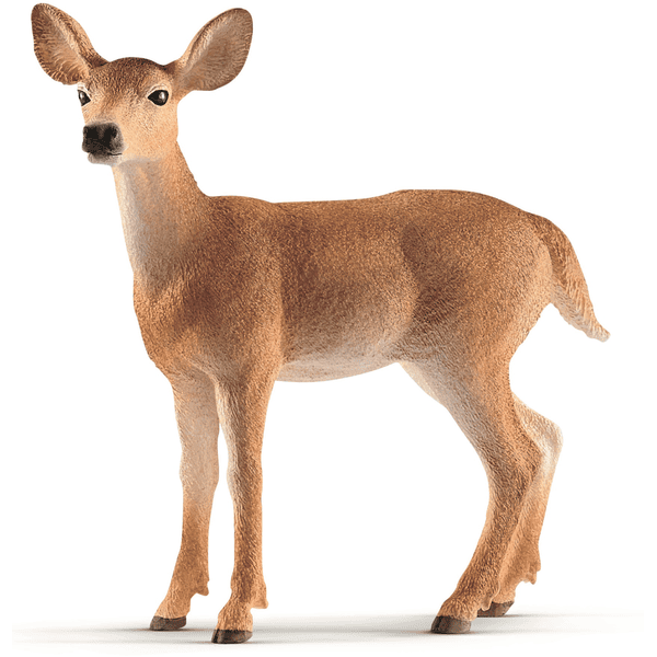 schleich® Weißwedelkuh 14819